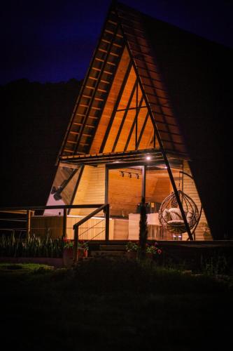 Cabaña de lujo alpina in Villa De Leyva, Colombia