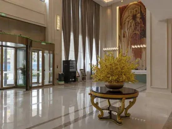 Vienna International Hotel Henan Anyang Tangyin Shangyi Plaza in Anyang, People's Republic of China