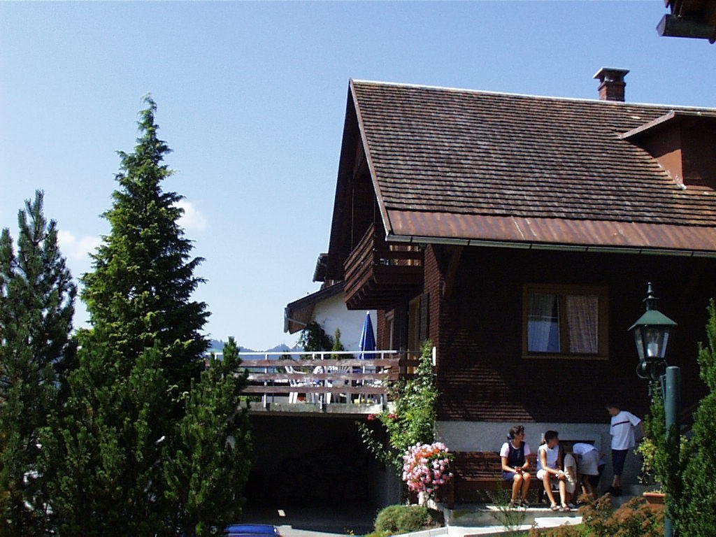Ferienhaus Troy - carbon neutral hotel in Doren