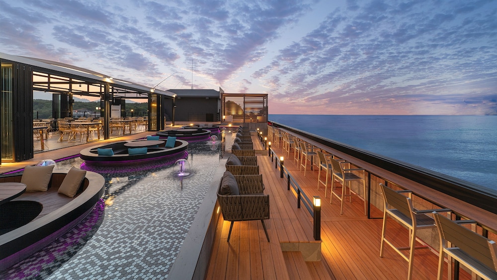 Two Y Hotel in Sokcho, South Korea