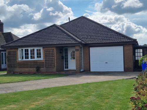Spacious & Upmarket 2 Bedroom Detached Bungalow in Boston — 4-Star Luxury Hotel in Boston, United Kingdom
