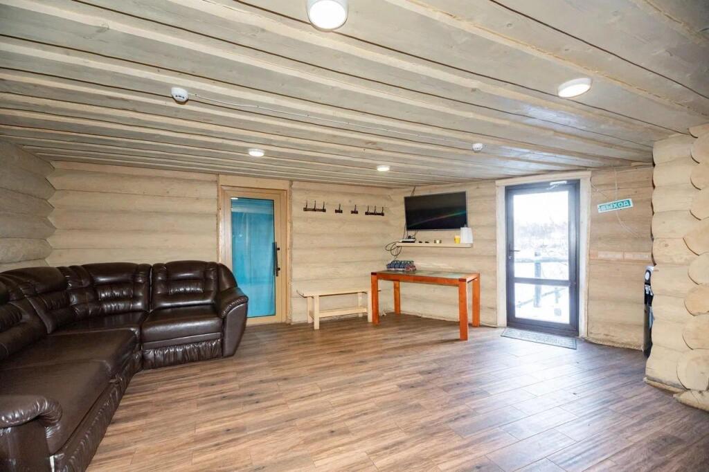 Baza otdykha Medvezhyy ugol in Unknown City, Russia