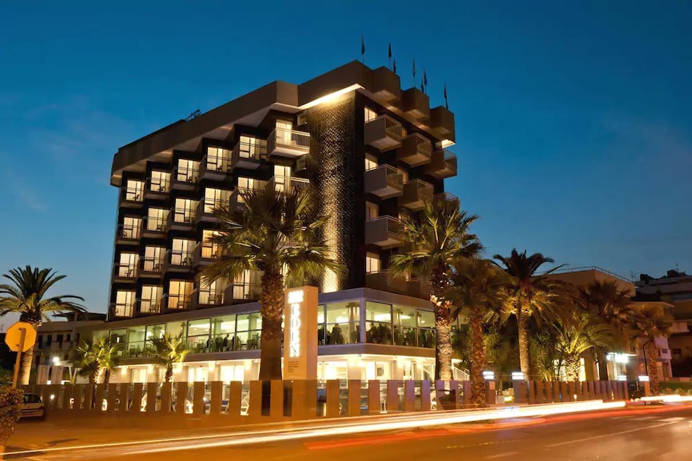 Hotel Eden — 4-Star Luxury Hotel in Alba Adriatica, Italy