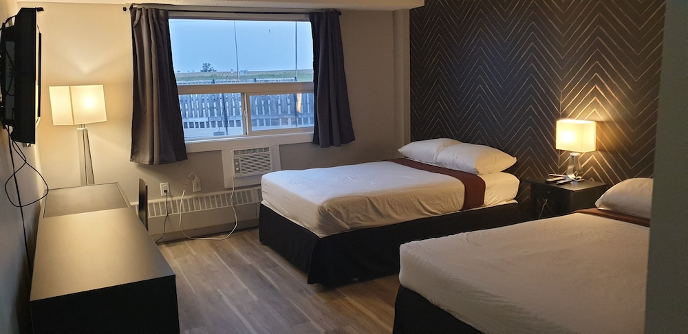 Frontier Hotel - last minute hotel in Unknown City
