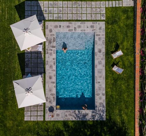 Podere Maria Lena Casentino — 4-Star Luxury Hotel in Chitignano, Italy