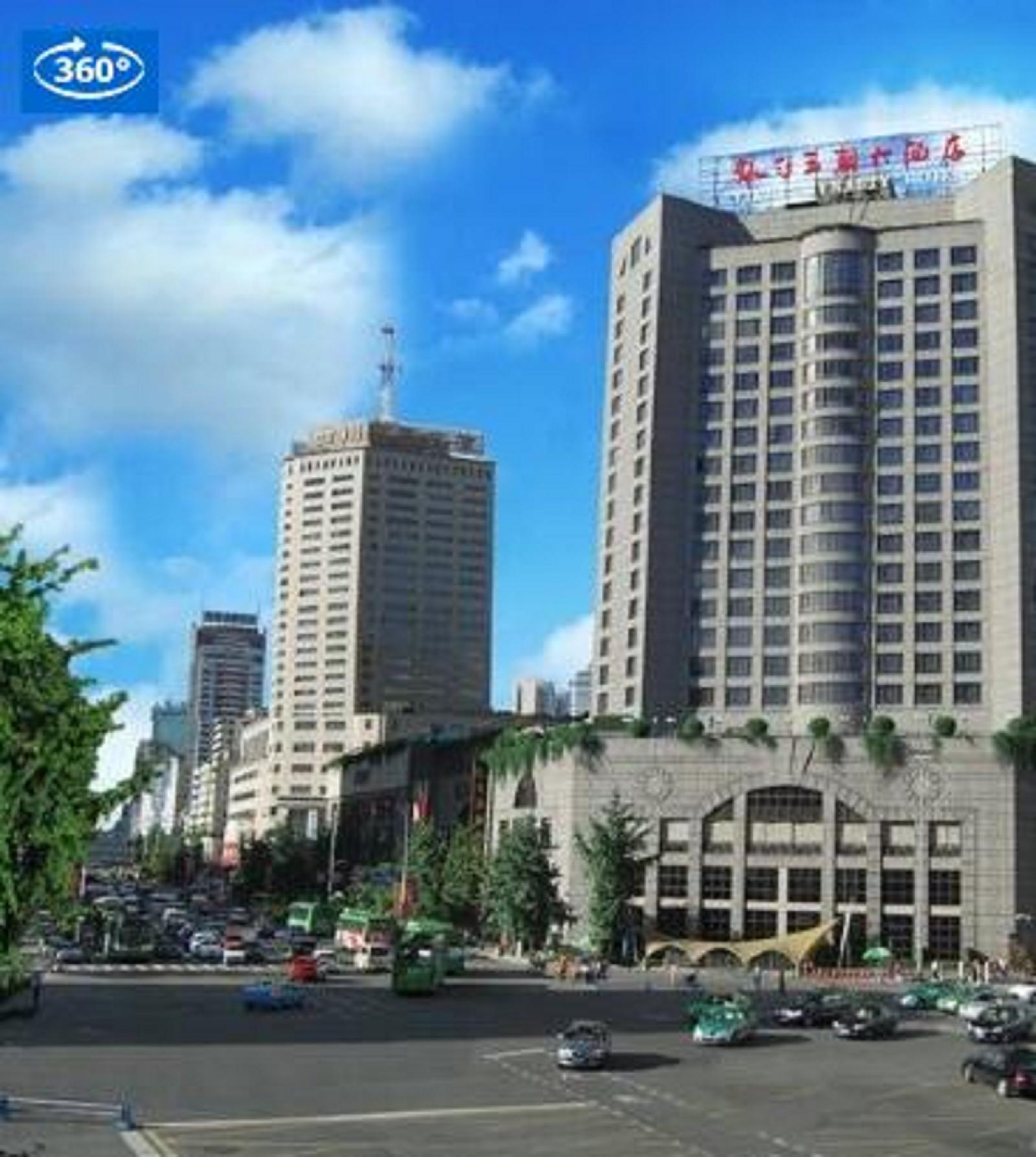 Yinhe Dynasty — hotel in Jinjiang