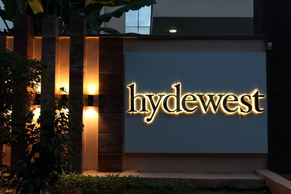 Hydewest India - carbon neutral hotel in Gurgaon