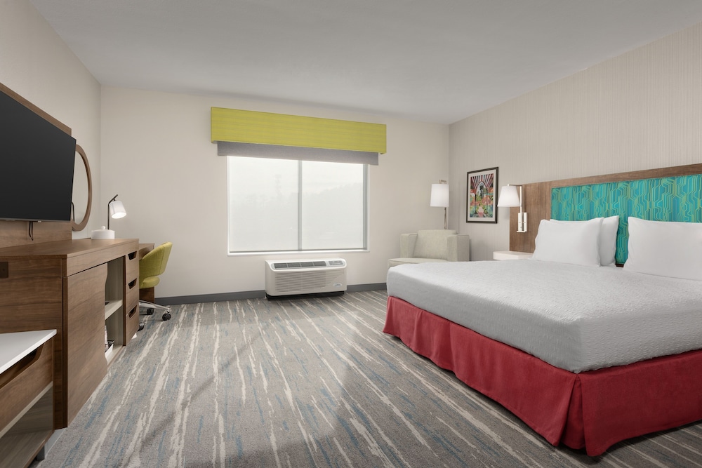 Hampton Inn & Suites Durham University Medical Center - photo 22