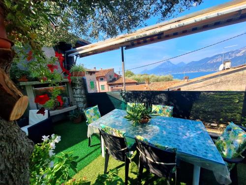 Appartamento con vista Lago Casa Gaspar — 4-Star Luxury Hotel in Brenzone, Italy