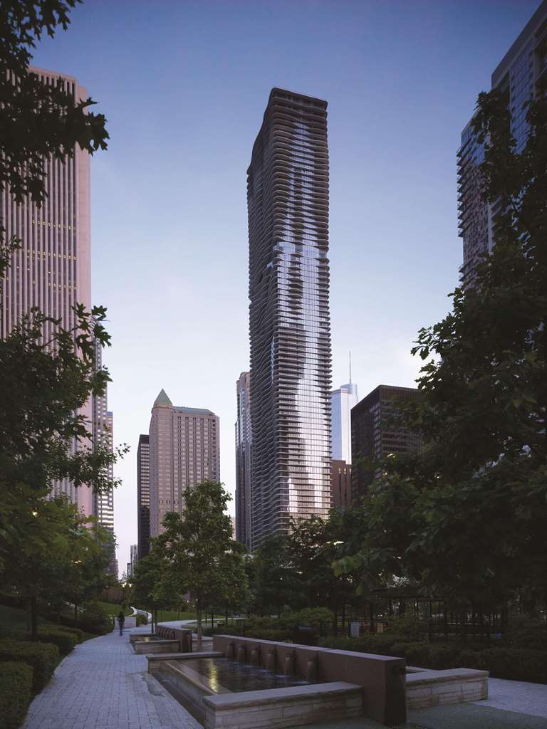 Radisson Blu Aqua Hotel Chicago - photo 5