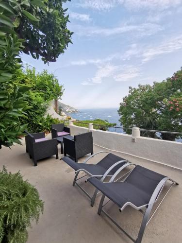 Villa Mirella Sea View Apartments — 4-Star Luxury Hotel in Positano, Italy
