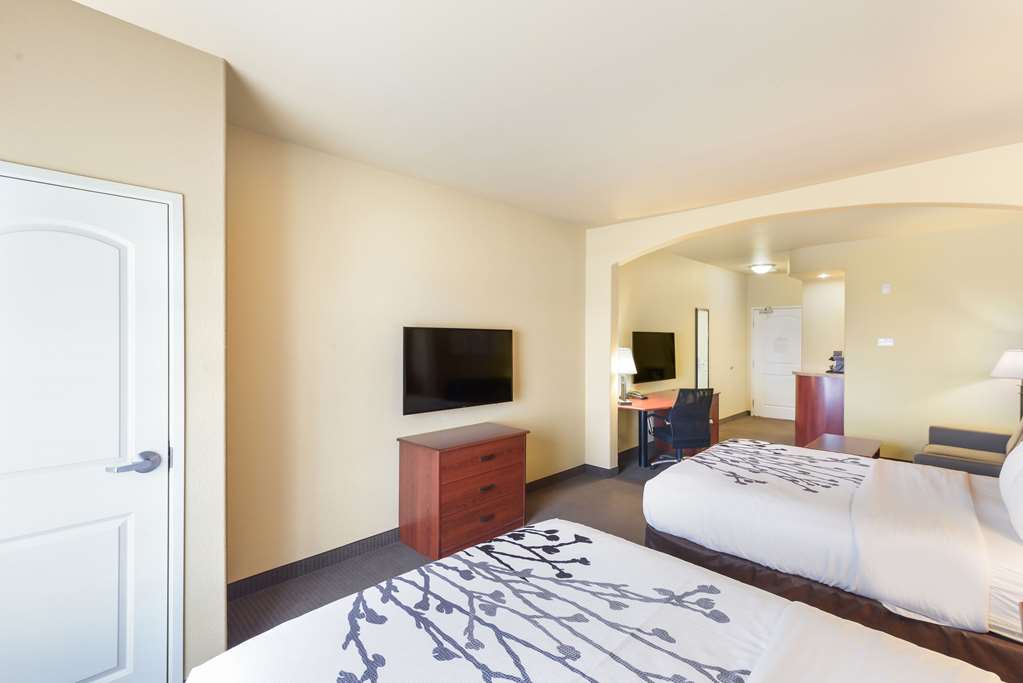 Sleep Inn & Suites Midland West - photo 33