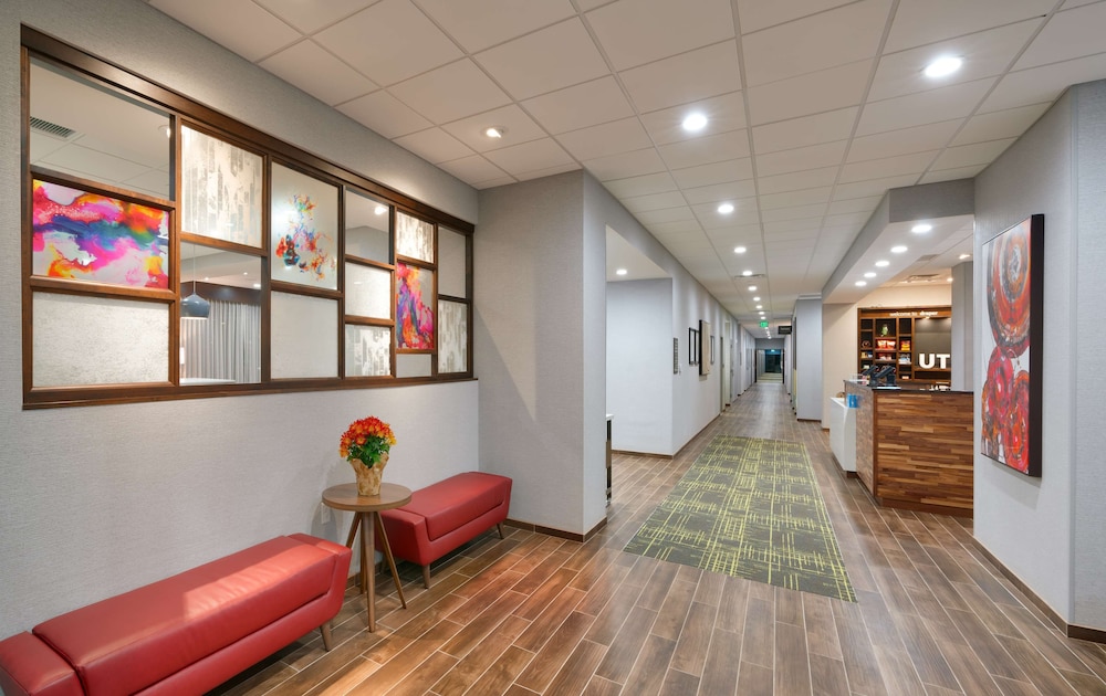 Hampton Inn Draper Salt Lake City Ut - photo 7