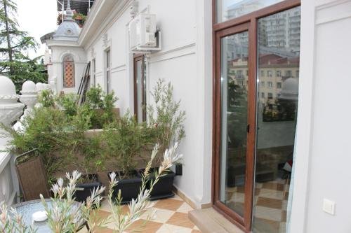 Boutique Hotel 32 - carbon neutral hotel in Batumi