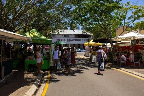 Joes Waterhole Hotel — hotel in Eumundi