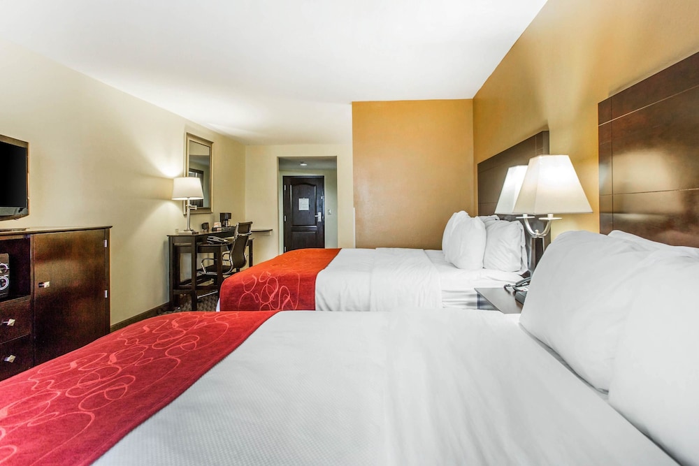 Comfort Suites Clinton near Presbyterian College - photo 16