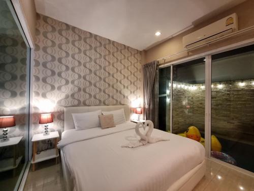 ChinJu PoolVilla in Pattaya, Thailand