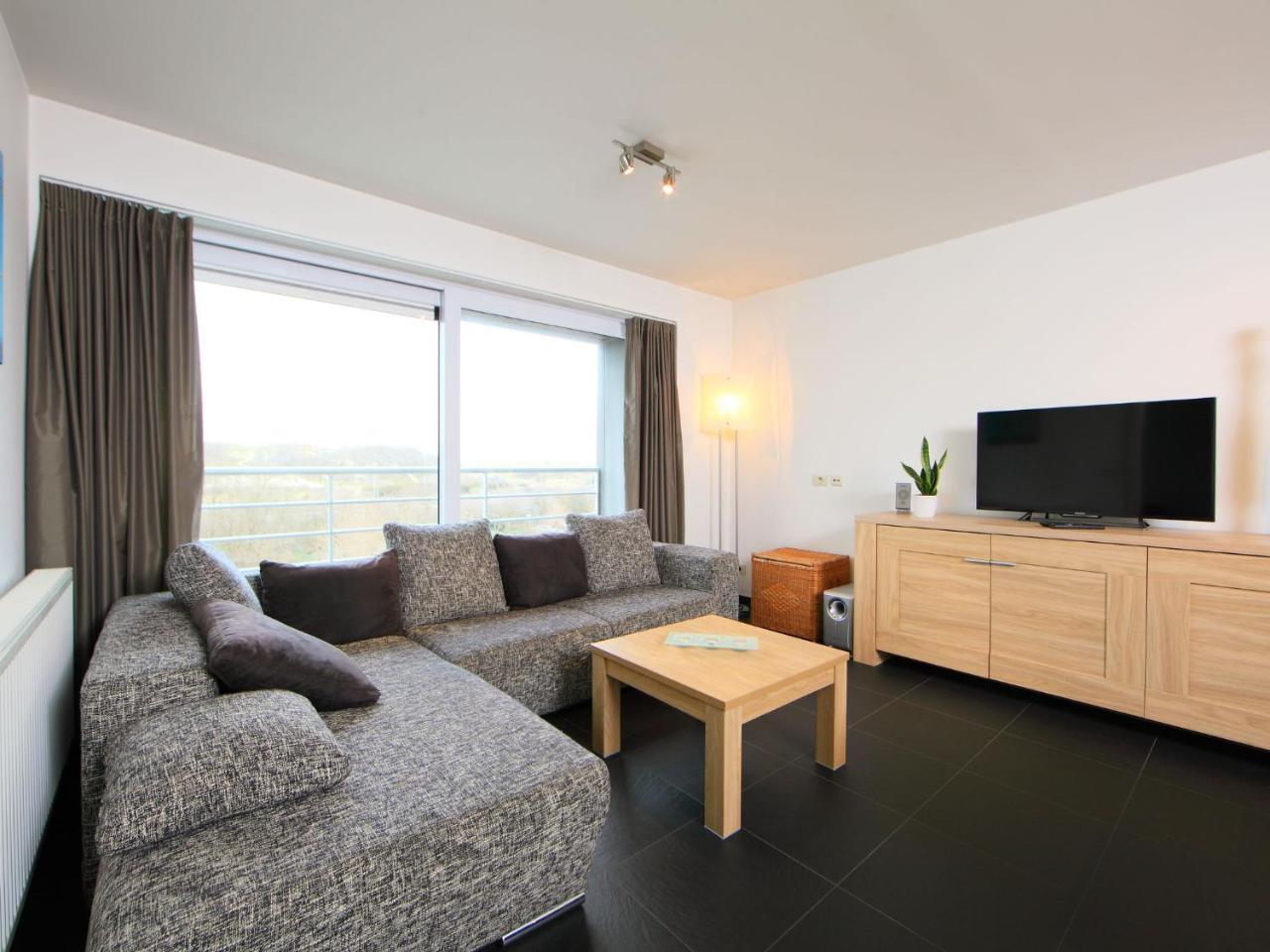 Residentie Zeeparel - carbon neutral hotel in Bredene