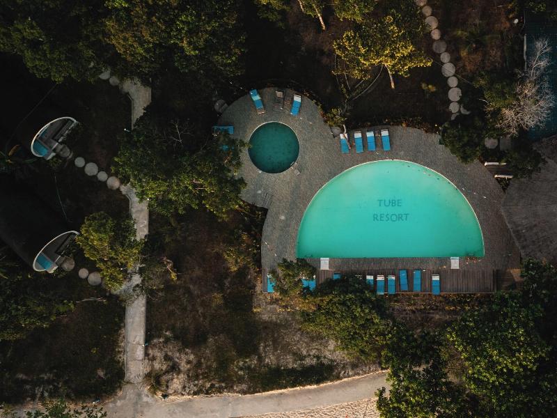 Tube Resort by EHM in Sihanoukville, Cambodia