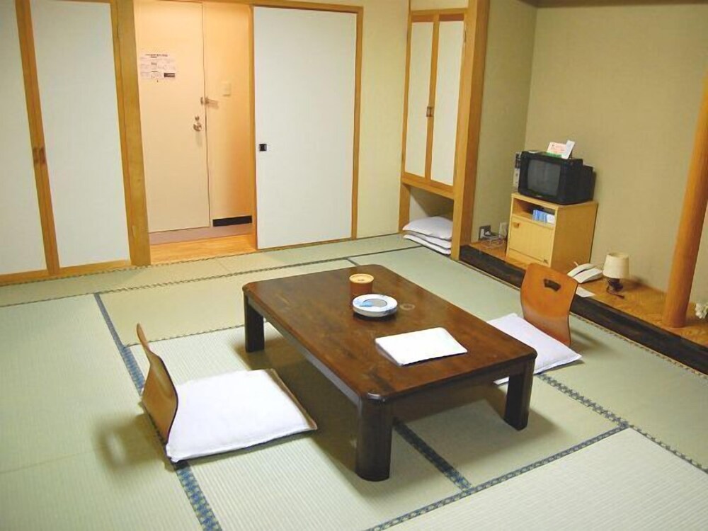 Hotel Youroushi — Shibetsu — photo 5