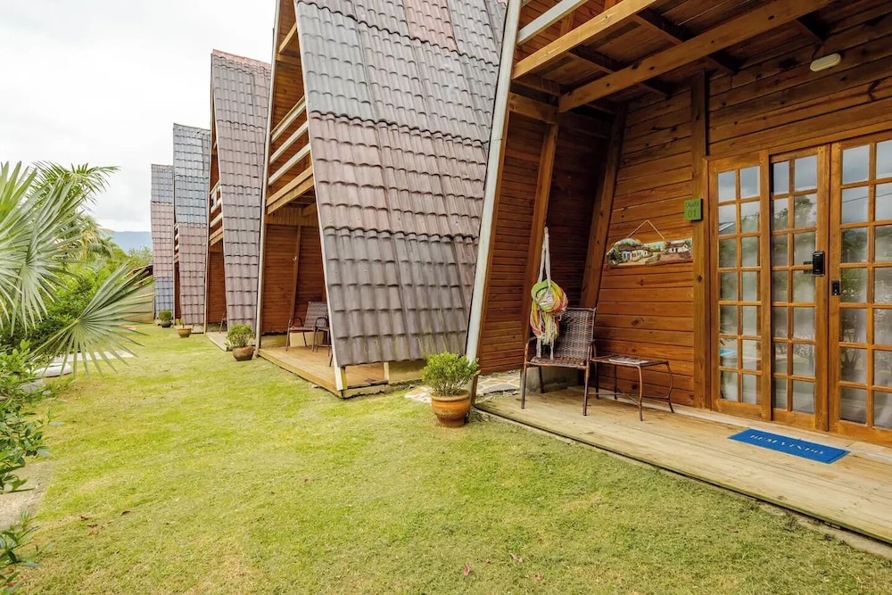 Chalé 4 Familia in Angra Dos Reis, Brasil