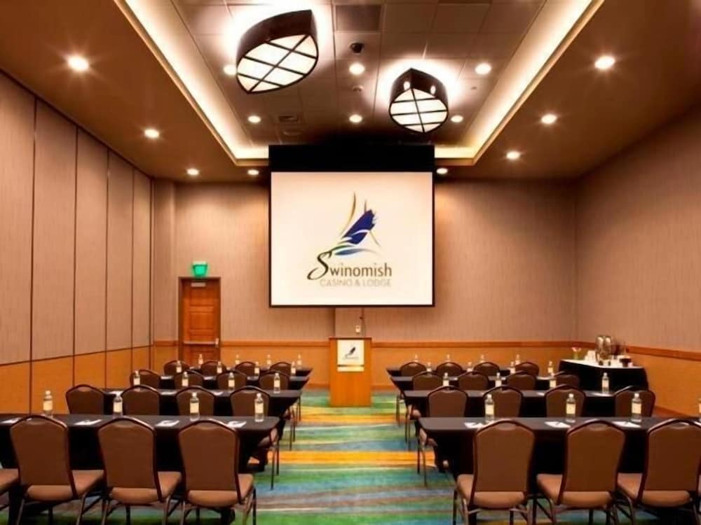 Swinomish Casino & Lodge - photo 47