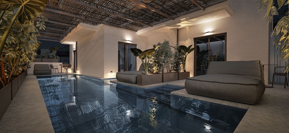 Achinos Kalamata Mediterranean Suites in Kalamata, Greece