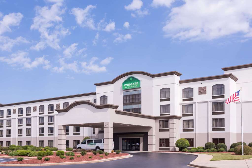 Wingate by Wyndham Greenville Airport in Greenville, United States