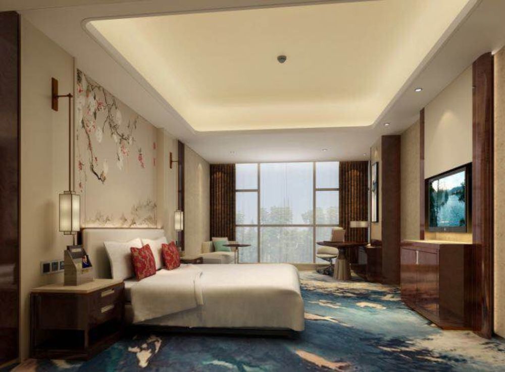 Xi'an Boffo L Hotel — 4-Star Luxury Hotel in Xi'an, People's Republic of China