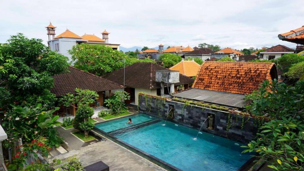 Merthayasa Bungalow 2 — 4-Star Luxury Hotel in Ubud, Indonesia