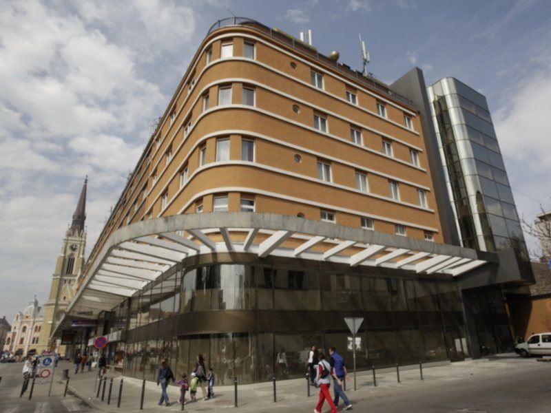 Hotel Putnik in Novi Sad, Serbia