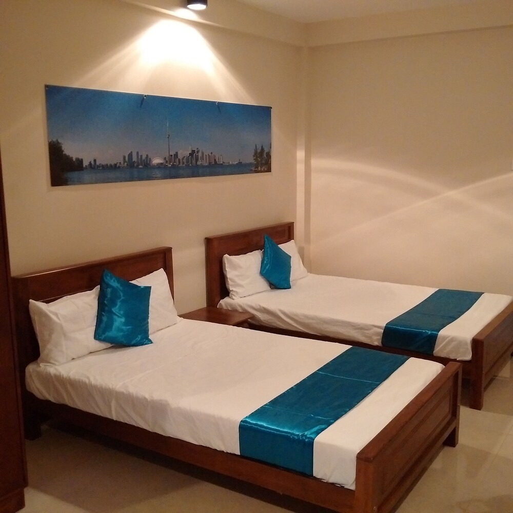 Cozy Suites Sri Lanka in Moratuwa, Sri Lanka