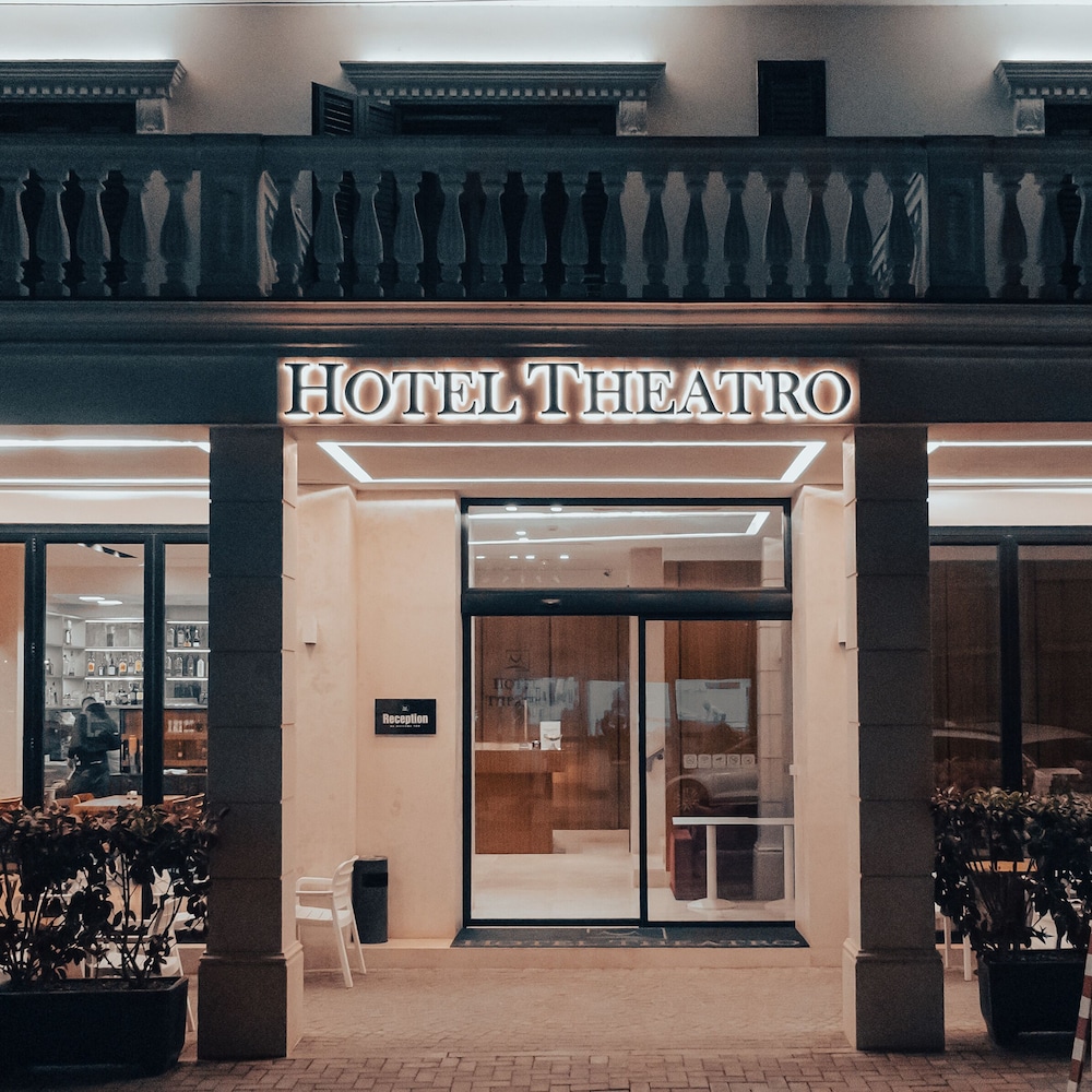 Hotel Theatro City Center in Tirana, Albania