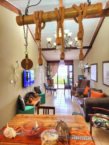 Seaview Villa 26 — 4-Star Luxury Hotel in Margate, South Africa