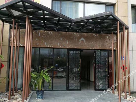 Winshine Mousse Hotel — hotel in Linqu
