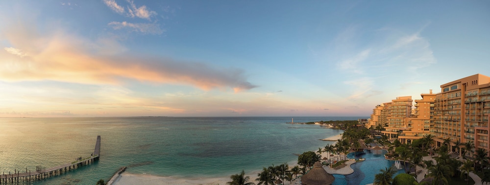 Grand Fiesta Americana Coral Beach Cancun All Inclusive