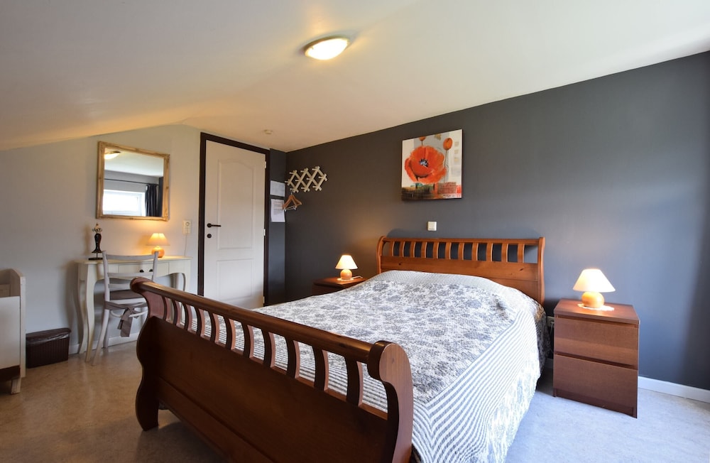 Holiday Home in Belgium With Garden — 4-Star Luxury Hotel in Bertrix, Belgium