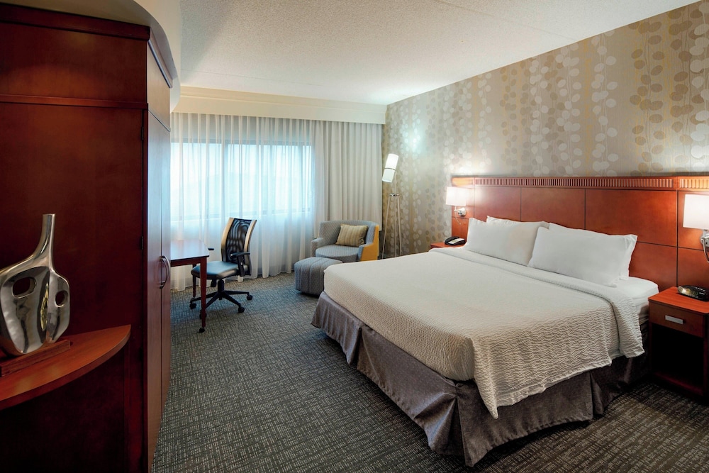 Courtyard by Marriott Columbus West Hilliard - photo 5