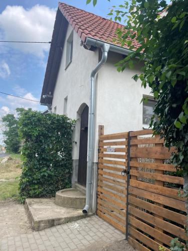 Sklípek chatka Bella Moravia in Drnholec, Czech Republic