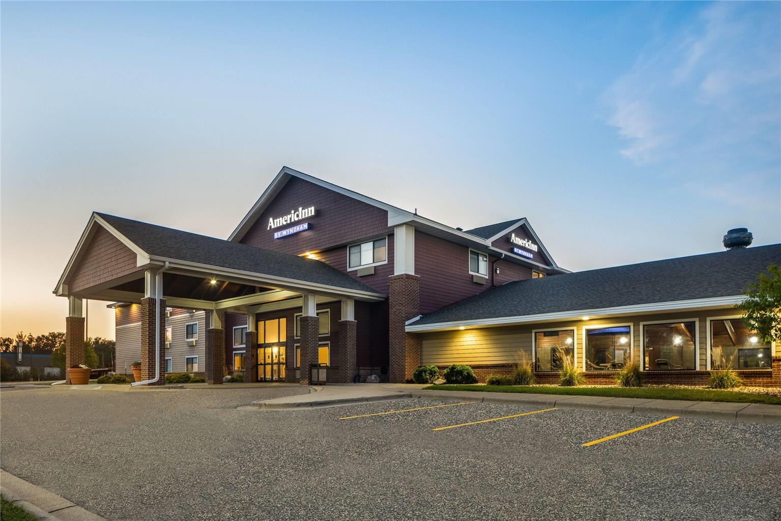 AmericInn by Wyndham Mounds View Minneapolis - photo 3