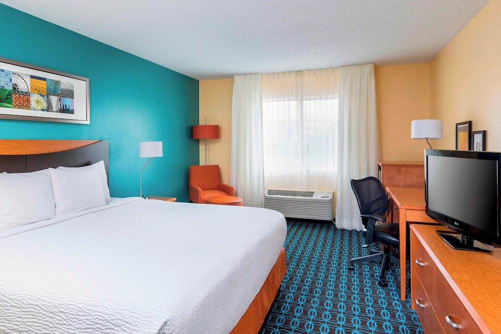 Fairfield Inn & Suites Kansas City Lee's Summit - photo 11