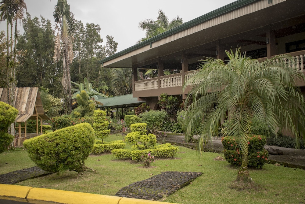 Hotel Suerre in Guapiles, Costa Rica