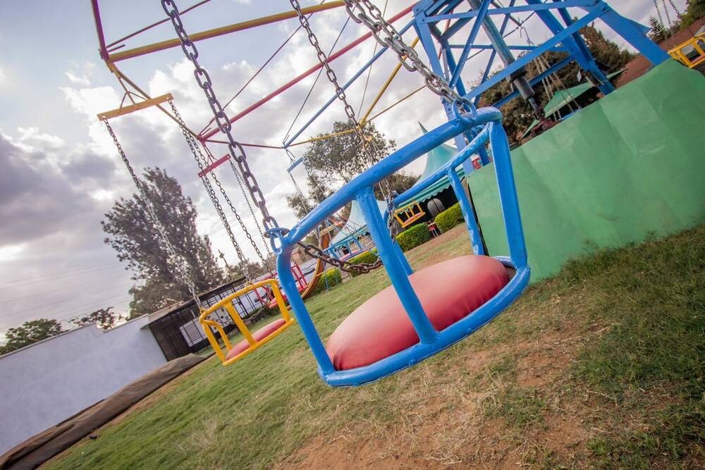 Childrens Play Area - Outdoor