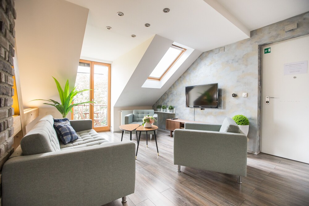 Apartment Zagreb Deluxe R1 — 4-Star Luxury Hotel in Zagreb, Croatia