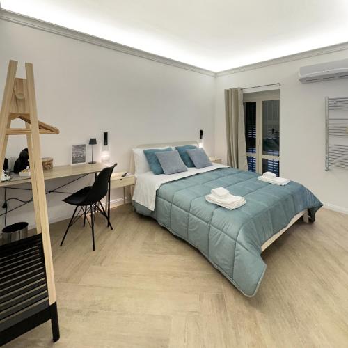 VICKI Vomero Rooms Napoli — 4-Star Luxury Hotel in Naples, Italy