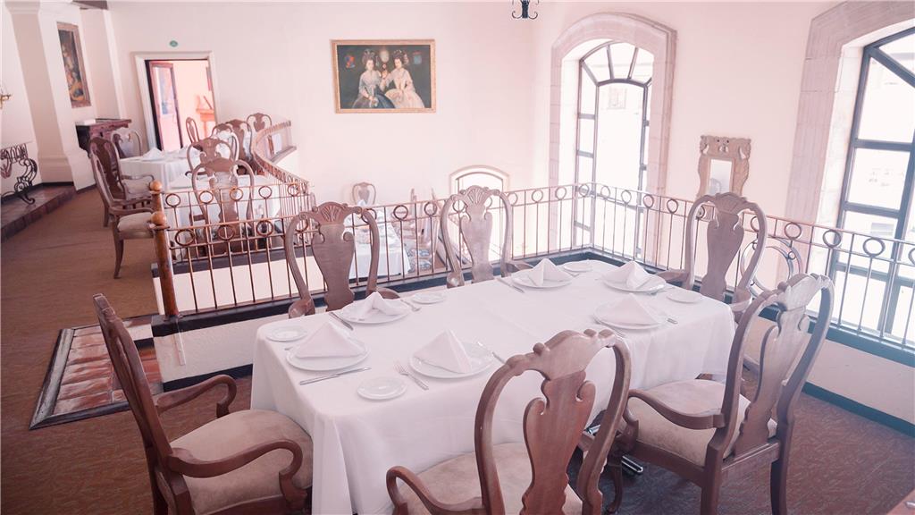 Tierra Mia restaurant