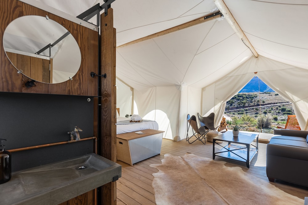 Under Canvas Zion - photo 15