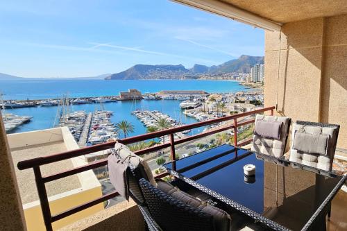 Apartment Marina — 4-Star Luxury Hotel in Calp, Spain