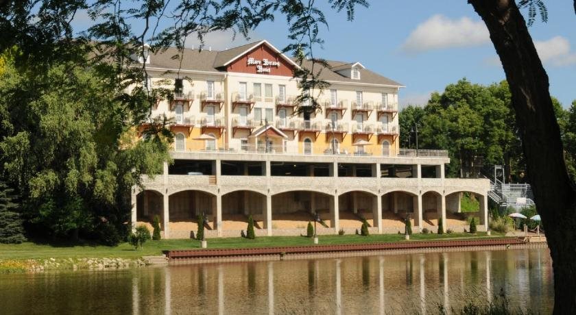 Marv Herzog Hotel — hotel in Frankenmuth