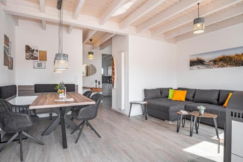 WattWächter in Busum, Germany